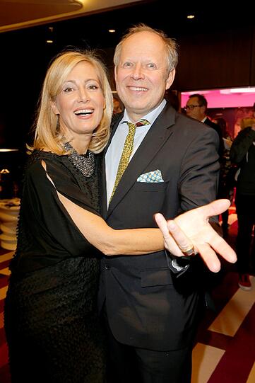Judith und Axel Milberg