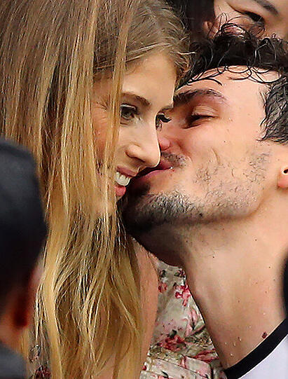 Cathy und Mats Hummels