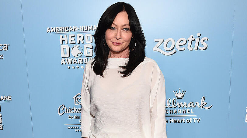 Shannen Doherty hat offen über ihre Krebserkarnkung gesprochen.