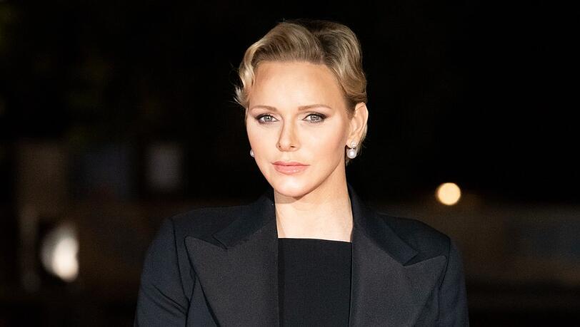 Charlène von Monaco feiert Geburtstag.