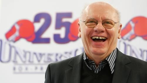 Seit 25 jahren steht er für Spitzenboxen in Deutschland: Klaus-Peter Kohl. Seit 25 jahren steht er für Spitzenboxen in Deutschland: Klaus-Peter Kohl.
