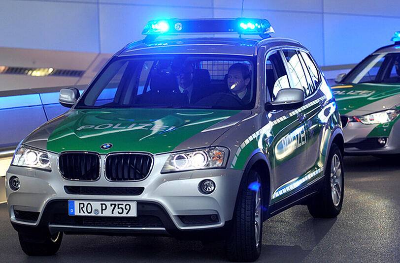 Bayern mobilisiert noch mehr Einsatzkräfte im Kampf gegen den Terror.