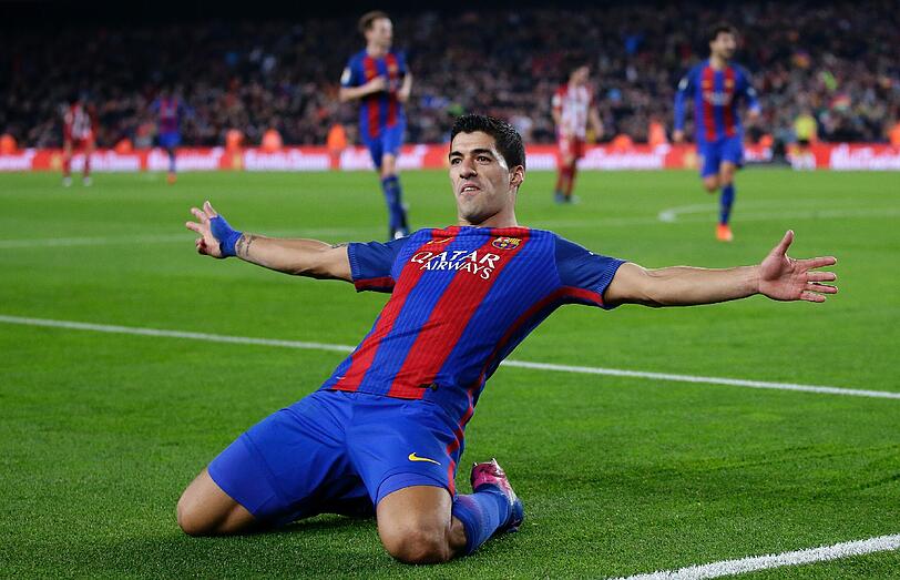 PLATZ 3: FC Barcelona - 1.980.000 verkaufte Trikots