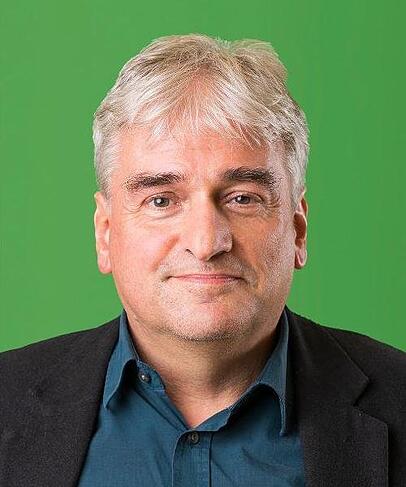 Für ein Tempolimit: Paul Bickelbacher (Grüne). Für ein Tempolimit: Paul Bickelbacher (Grüne).