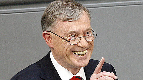 Der alte und neue Bundespräsident: Horst Köhler