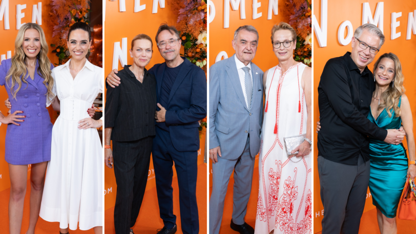 Beim diesj&auml;hrigen "WoMen on Top"-Award in D&uuml;sseldorf gaben sich zahlreiche VIPs die Ehre.