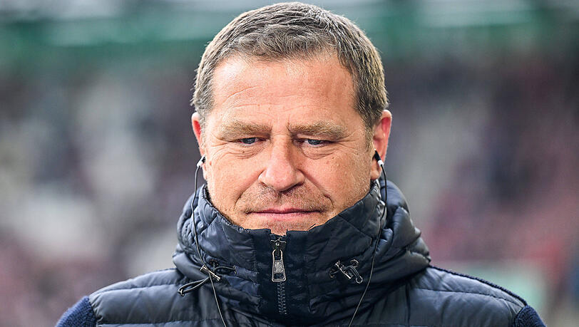Aufwachen, Bayern: Sportvorstand Max Eberl wird nach dem 3:3 in Stavanger deutlich. Aufwachen, Bayern: Sportvorstand Max Eberl wird nach dem 3:3 in Stavanger deutlich.