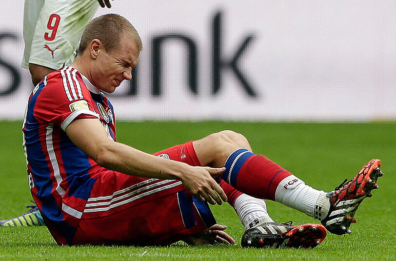 FC Bayern gegen Vfb Stuttgart - Das Spiel im AZ-Liveticker