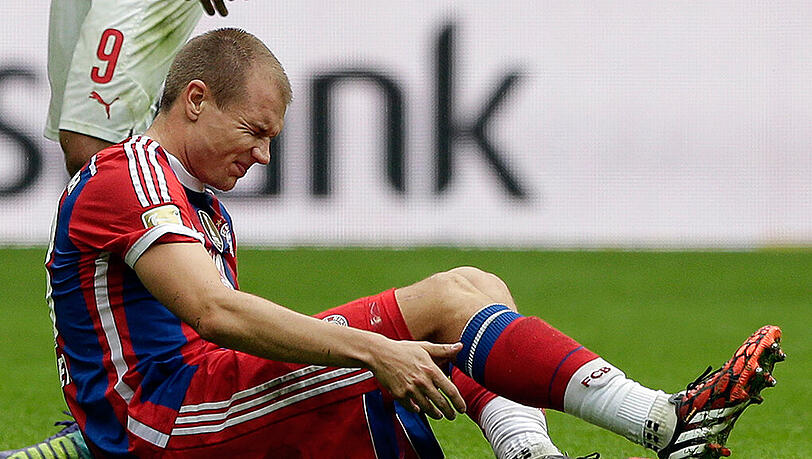 FC Bayern gegen Vfb Stuttgart - Das Spiel im AZ-Liveticker