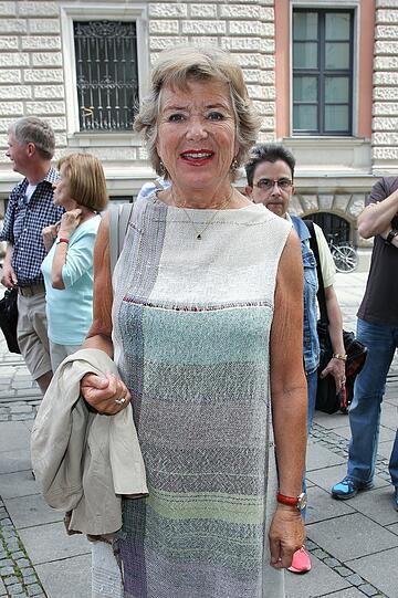 Jutta Speidel