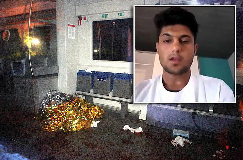 Der 17-Jährige wird nun anonym bestattet.