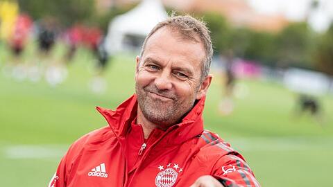 In nur zehn Monaten führte Hansi Flick den FC Bayern zum Triple aus Meisterschaft, DFB-Pokal und Champions League.