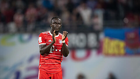 Der neue Superstar in der Offensive des FC Bayern: Sadio Mané