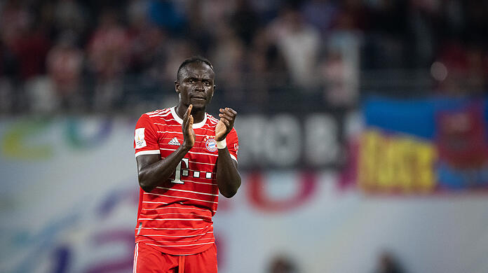 Der neue Superstar in der Offensive des FC Bayern: Sadio Mané