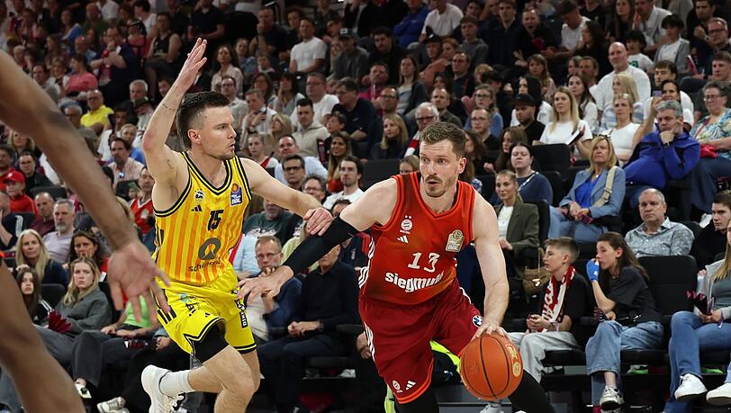 Obst wird als wertvollster Spieler ausgezeichnet. (Archivbild)