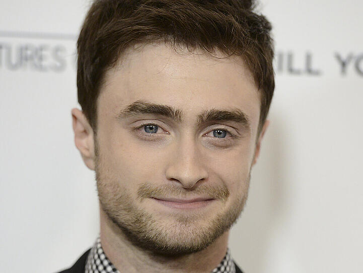 Daniel Radcliffe spielte elf Jahre "Harry Potter"