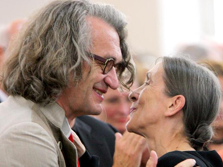 Wim Wenders hat einen gefeierten 3D-Film über Pina Bausch gedreht.