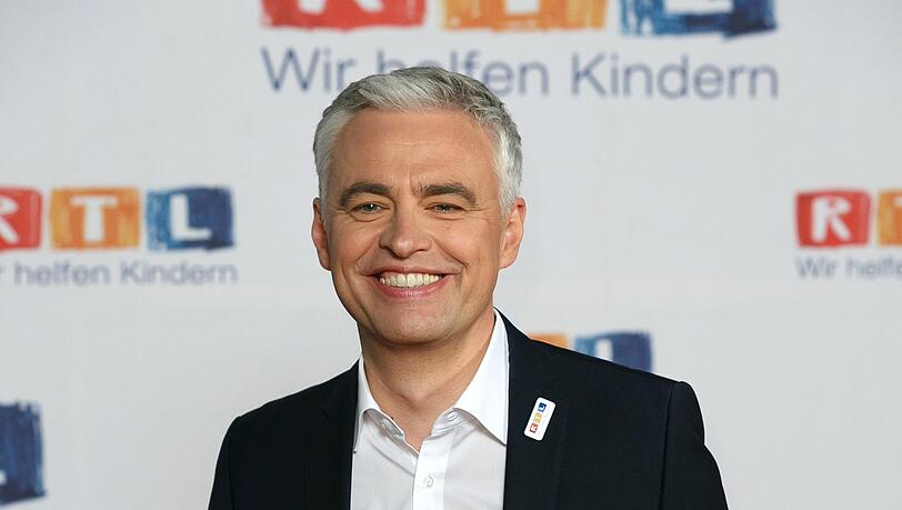 Andreas von Thien ist für den Sport bei "RTL Aktuell" zuständig.