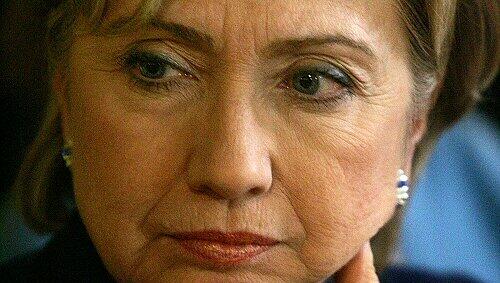 Clinton gibt nicht auf Clinton gibt nicht auf