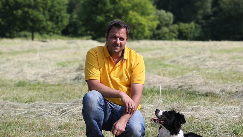 Martin Rütter hat sehr viel Erfahrung mit Hunden.