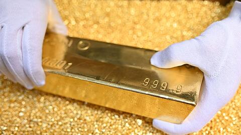 Gold ist unter anderem als Wertanlage beliebt.
