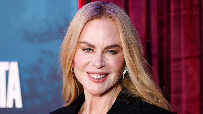 Nicole Kidman will in der Kirche Ruhe finden, bevor es zu den Oscars geht. Nicole Kidman will in der Kirche Ruhe finden, bevor es zu den Oscars geht.
