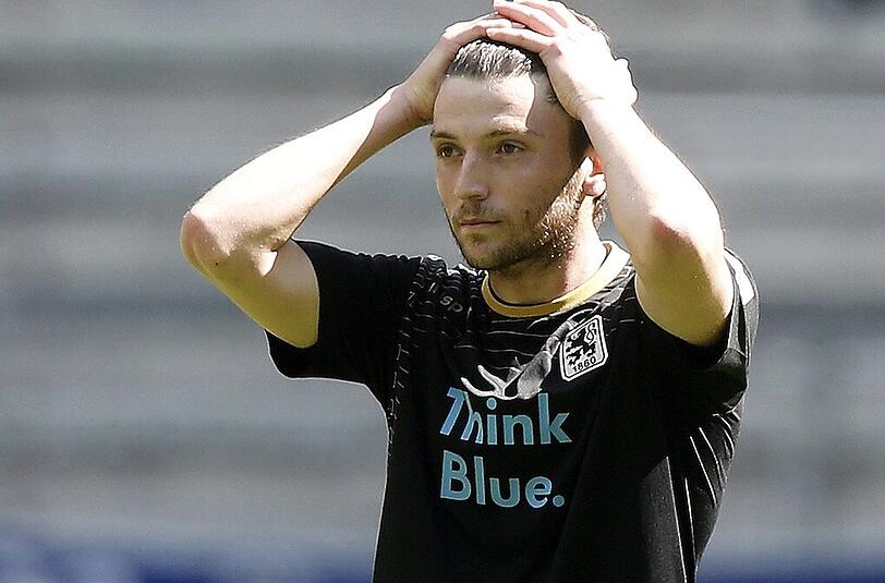 Ilie Sanchez steht nicht im Kader gegen den 1. FC Nürnberg.