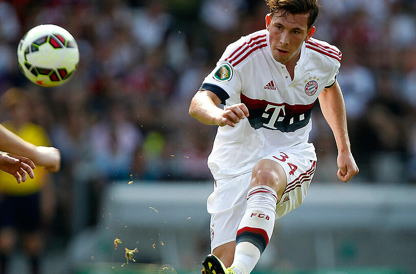 Wollte lieber nach Leverkusen ausgeliehen werden Pierre-Emile Höjbjerg.