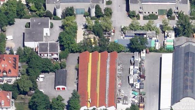 Die alte Eggenfabrik in der Hildachstraße 19 soll erhalten werden. Die alte Eggenfabrik in der Hildachstraße 19 soll erhalten werden.