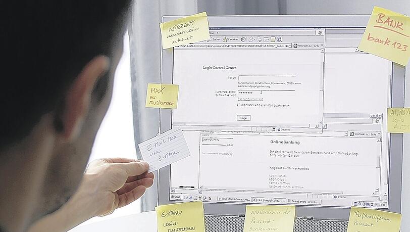 Unerwünschte Besucher im System: Wer den Zugriff auf eines oder mehrere Internetkonten verloren hat, sollte möglichst schnell handeln.