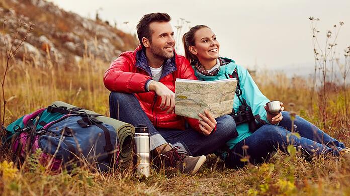 Mit bestimmten Weihnachtsgeschenken werden Abenteuer in der Natur noch schöner.