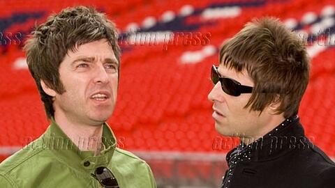 Noel (l.) und Liam Gallagher lieferten sich immer wieder heftige Streits. Können sie sich für die Reunion-Tour zusammenreißen?