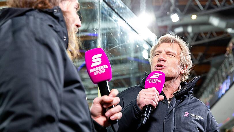 Gerhard Leinauer ist als Sportreporter und -kommentator bekannt. Auch bei den Olympischen Winterspielen 2026 ist er im Einsatz.