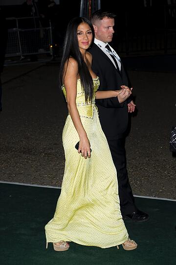 Adele, Lana del Ray, Coldplay, Blur, Rihanna, Nicole Scherzinger, Kylie Minoque und Co: Stars und Sternchen trafen sich am Dienstag in London zur Vergabe der Brit Awards 2012 - sehen Sie hier die besten Bilder.