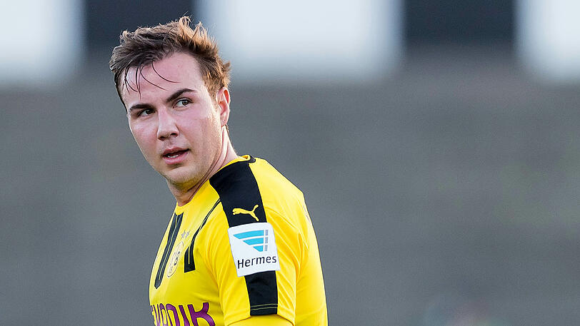 28. Mario Götze (Borussia Dortmund) Mercedes SL 500 0:37:05