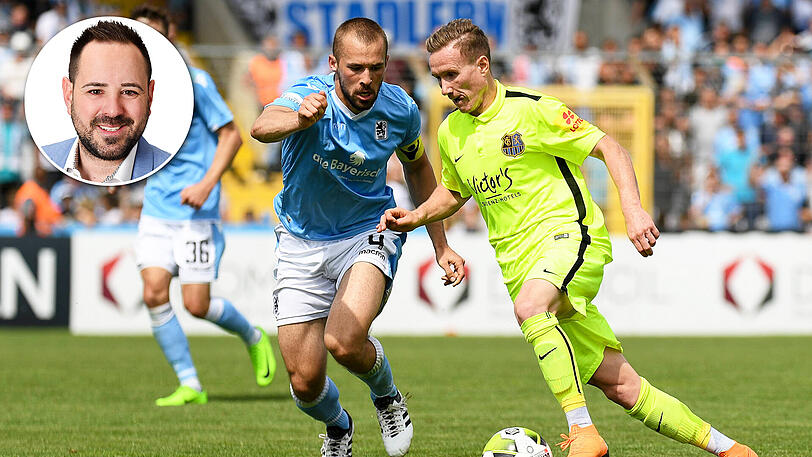 AZ-Reporter Patrick Mayer kommentiert den Einsatz des geschlagenen Löwen-Gegners FC Saarbrücken.