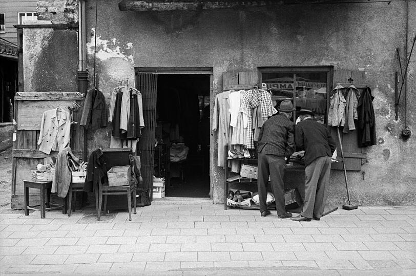 Mit der Leica durch das München der frühen 60er Jahre