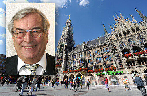 Walter Zöller, CSU