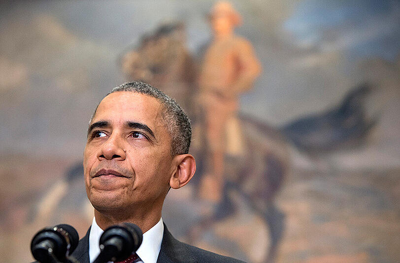 US-Präsident Barack Obama.