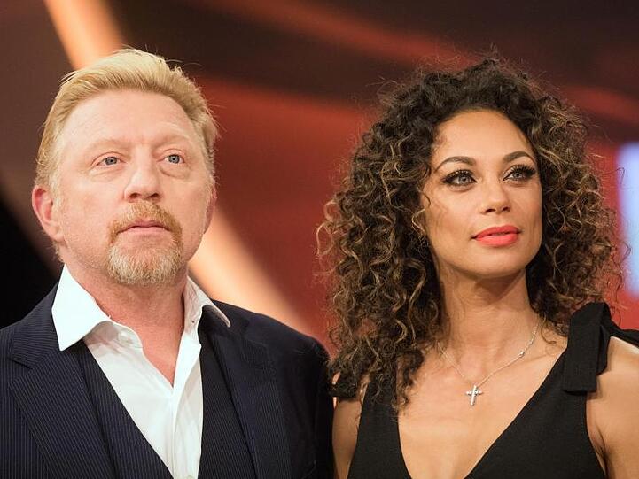 Boris und Lilly Becker wollen ihrem gemeinsamen Sohn eine schöne Weihnachtszeit bescheren.