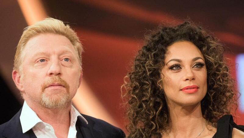 Boris und Lilly Becker wollen ihrem gemeinsamen Sohn eine schöne Weihnachtszeit bescheren. Boris und Lilly Becker wollen ihrem gemeinsamen Sohn eine schöne Weihnachtszeit bescheren.