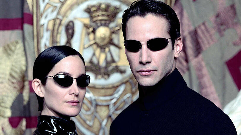 Fans auf der ganzen Welt warten mit Spannung auf den vierten Teil der "Matrix"-Reihe mit Keanu Reeves.