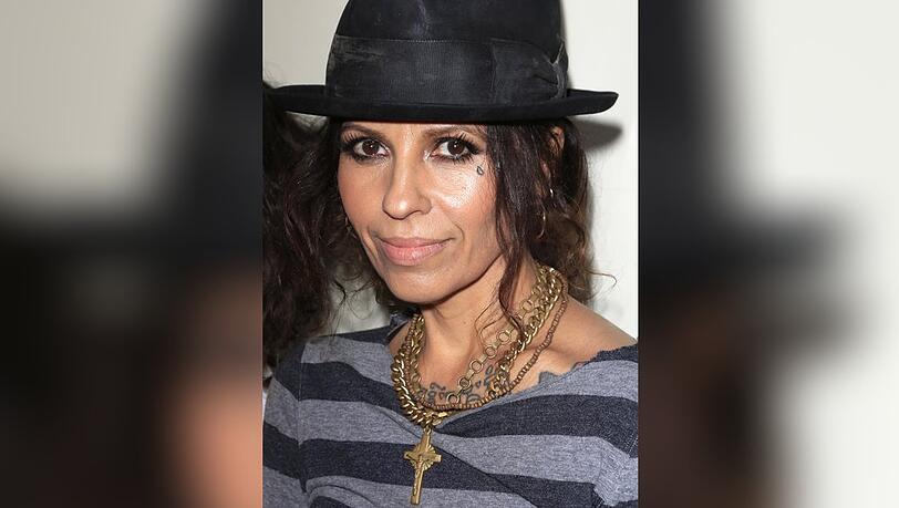 Hat den Krebs überwunden: Linda Perry