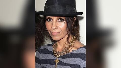 Hat den Krebs überwunden: Linda Perry