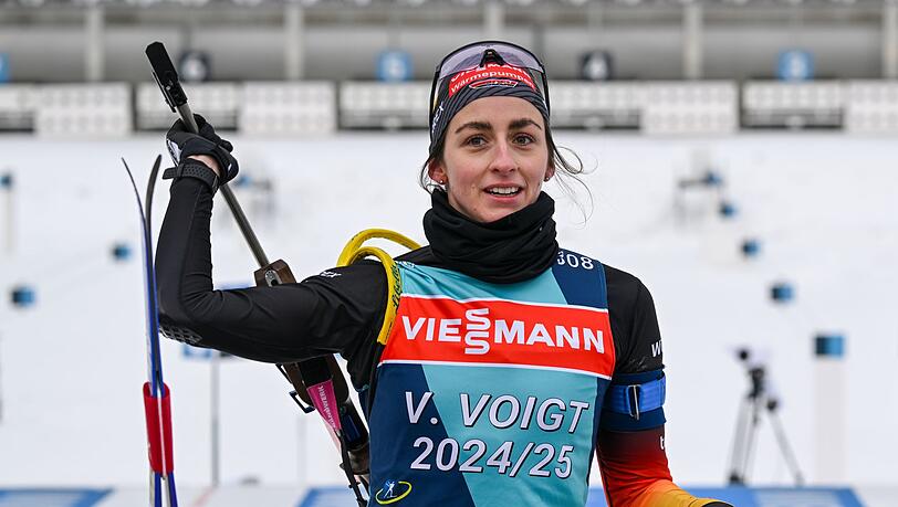 Wann genau Vanessa Voigt wieder einsteigen kann, ist noch unklar.