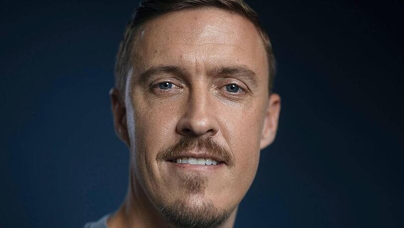 Max Kruse wechselt für RTL ans Mikrofon.