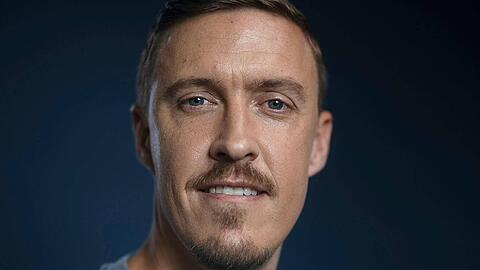Max Kruse wechselt für RTL ans Mikrofon.