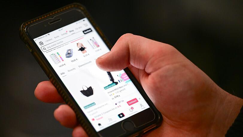 Der TikTok-Shop wird nicht nur von J&uuml;ngeren genutzt.