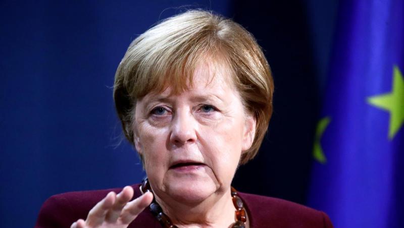 Die Staats- und Regierungschef der 20 wichtigsten Industrie- und Schwellenländer beraten über die Bekämpfung künftiger Gesundheitskrisen. Bundeskanzlerin Angela Merkel schaltet sich virtuell dazu.