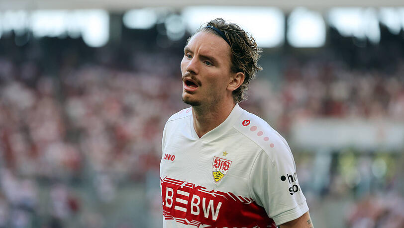 Wunschspieler des FC Bayern: Nick Woltemade.